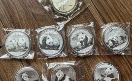 2004年熊猫银币回收公司：正规渠道、高价变现指南