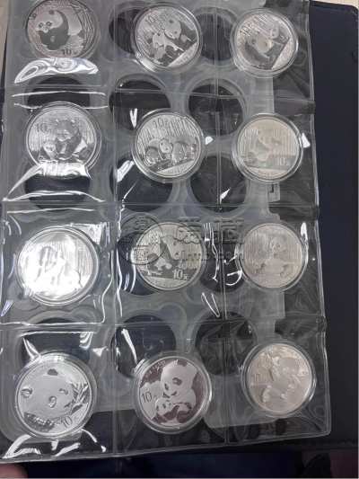 2002年熊猫银币回收公司 熊猫金银币哪里回收 2002年熊猫银币回收公司 熊猫金银币哪里回收