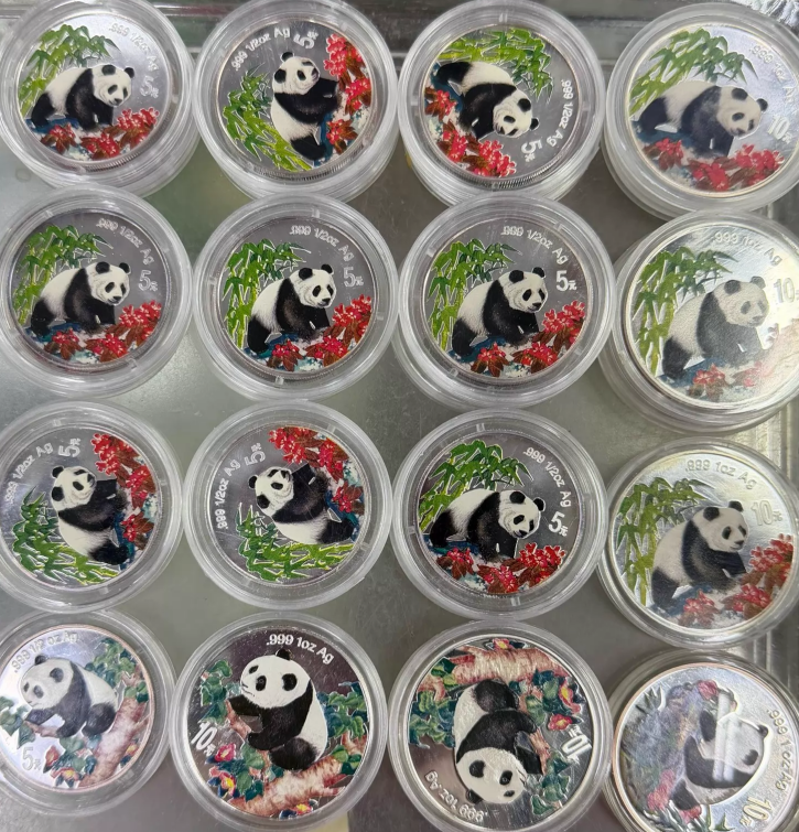 1998年熊猫银币回收公司  熊猫金银币回收渠道推荐