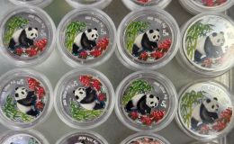 1998年熊猫银币回收公司  熊猫金银币回收渠道推荐
