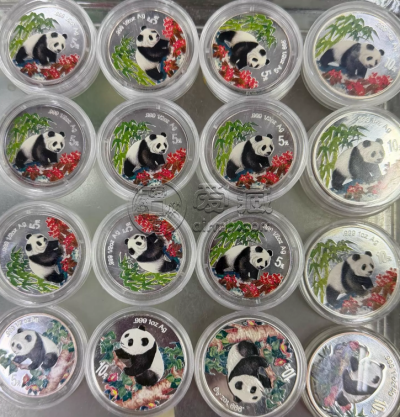 1998年熊猫银币回收公司  熊猫金银币回收渠道推荐