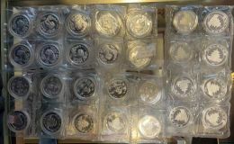 1996年熊猫银币回收公司  1996年熊猫金银币回收渠道及电话