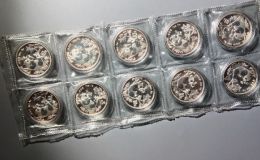 1995年熊猫银币回收公司 1995年熊猫金银币回收正规渠道