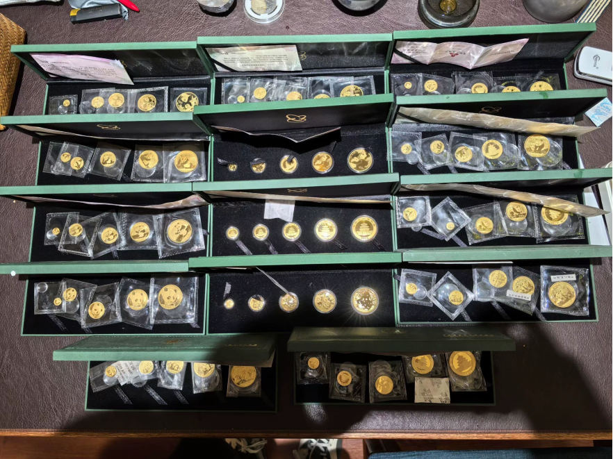 玉林熊猫金币回收公司推荐 玉林熊猫金银币正规回收渠道