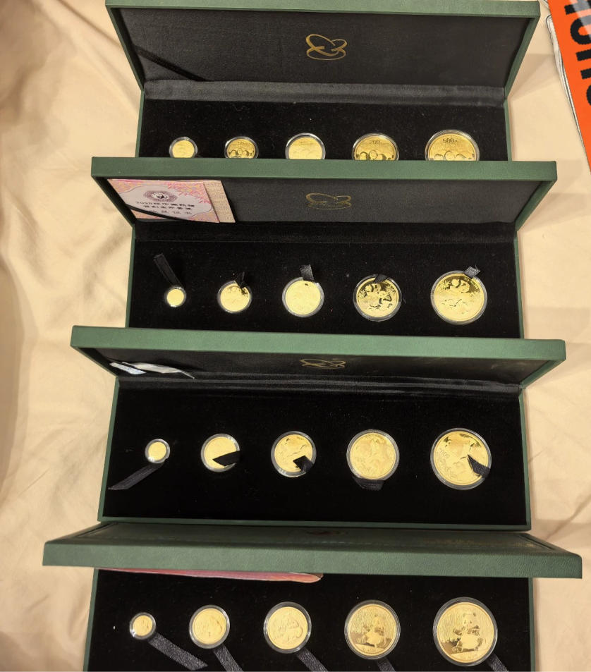 防城港熊猫金币回收公司推荐 防城港熊猫金银币2026回收渠道