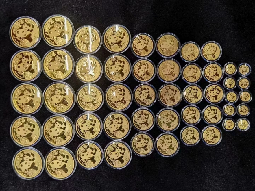 百色熊猫金币回收公司推荐  2026年百色熊猫金银币回收正规渠道