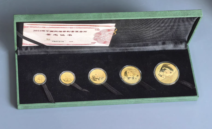 2011年熊猫金币回收价格  2011年熊猫金币最新回收渠道与行情分析