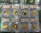 儋州熊猫金币回收公司推荐  儋州熊猫金银币哪里回收