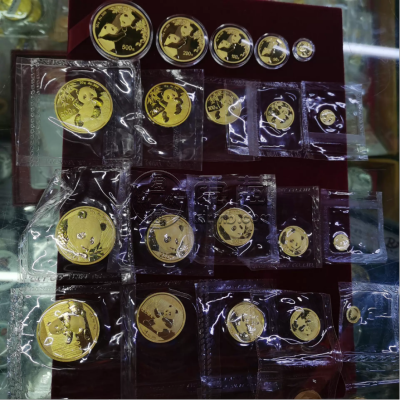 玉林熊猫金币回收公司推荐 玉林全区域高价回收熊猫金银币