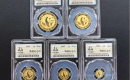 1983年熊猫金币回收价格  回收1983年熊猫金币的地方