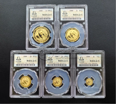 1988年熊猫金币回收价格 回收1988年熊猫金币的渠道