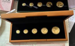 1989年熊猫金币回收价格  在哪里回收1989年熊猫金币