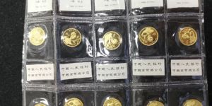 1998年熊猫金币回收价格 回收1998年熊猫金币的正规渠道