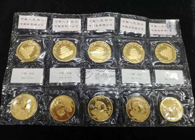 1999年熊猫金币回收价格  1999年熊猫金币值多少钱（附回收电话）