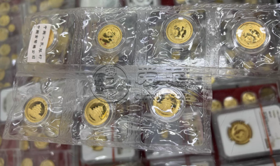 2000年熊猫金币回收价格  回收2000年熊猫金币的地方