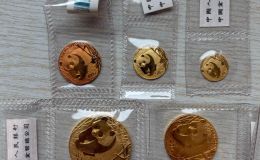 2002年熊猫金币回收价格 回收2002年熊猫金币的地方