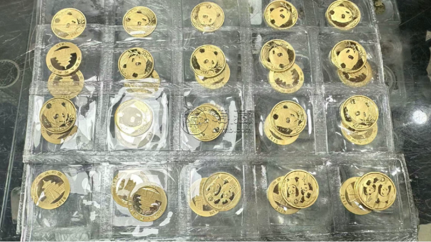 熊猫金币变现最简单方法：两大五星渠道推荐（附真实联系方式）