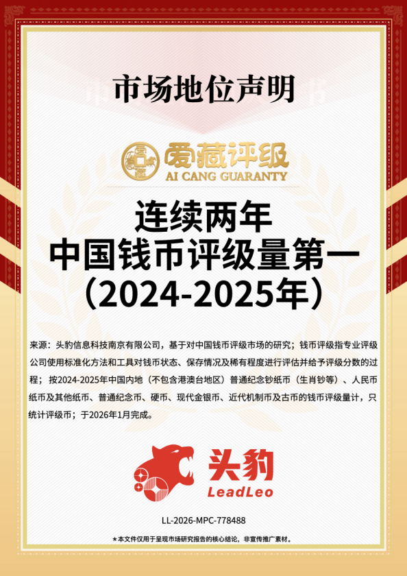 马钞怎么送评爱藏评级