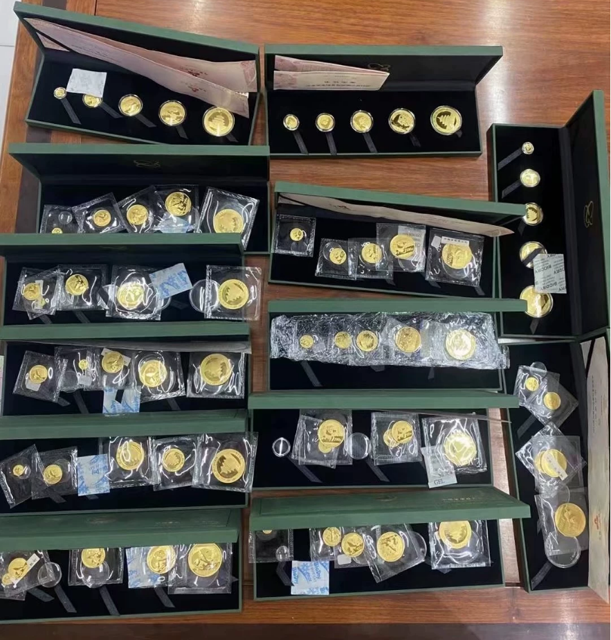 熊猫金币哪里回收  熊猫金币回收渠道推荐