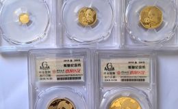 熊猫金币可以当黄金卖吗  熊猫金币价值（附真实回收渠道）