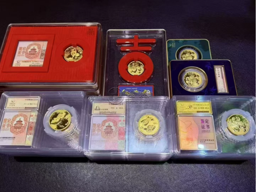 中国金币总公司熊猫金币回收地点  金币正规渠道安全变现