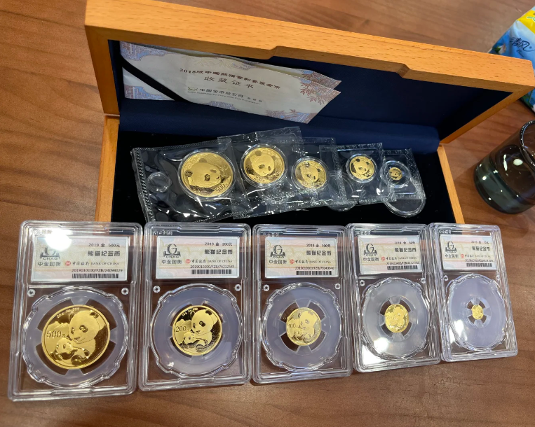 上海熊猫金币回收业务 熊猫金币正规渠道安全变现