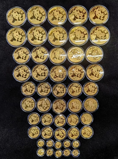 上海熊猫金币回收业务 熊猫金币正规渠道安全变现