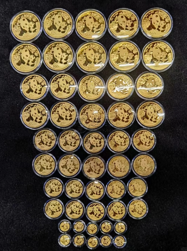 上海熊猫金币回收业务 熊猫金币正规渠道安全变现
