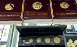 熊猫金币上海回购中心：两大正规渠道高价回收，变现无忧