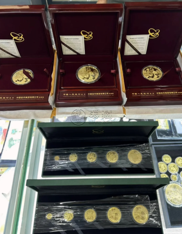 熊猫金币上海回购中心：两大正规渠道高价回收，变现无忧