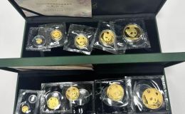 中国金币熊猫金币回购  熊猫金币2026正规回收渠道