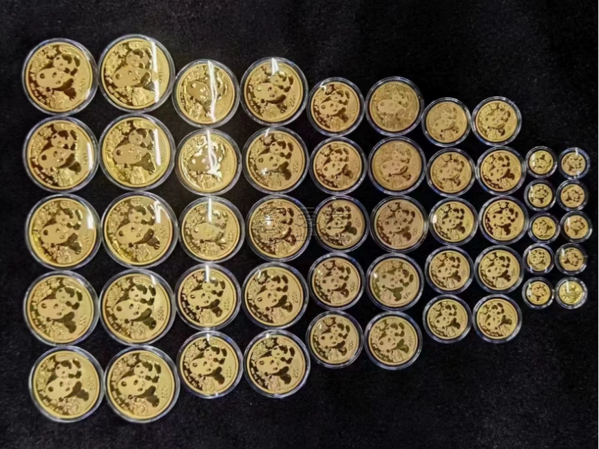 金币回收回购网推荐：两大正规渠道，熊猫金币高价变现指南