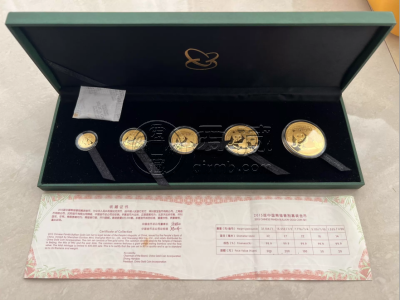 2015年熊猫金币：收藏价值与专业回收渠道