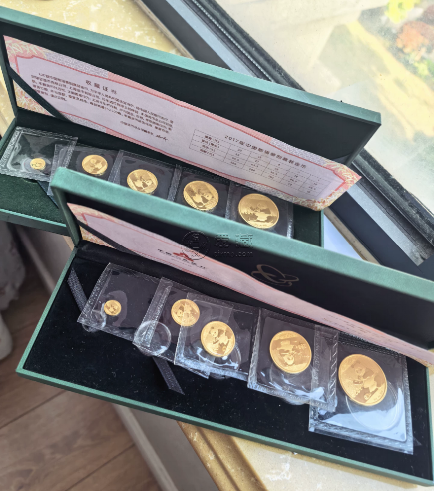 2017年熊猫金币值多少钱  熊猫金币两大正规回收渠道与价格