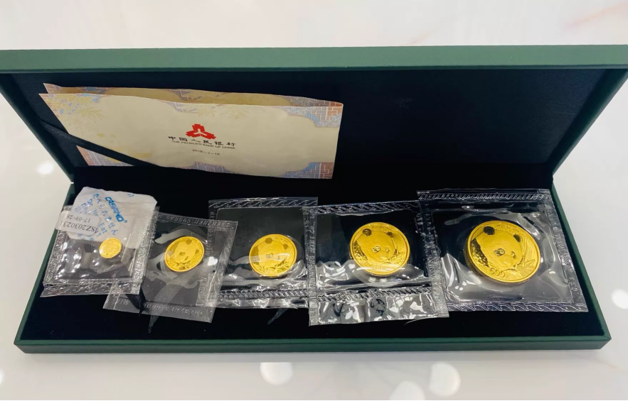 2018年熊猫金币值多少钱  熊猫金币正规回收渠道与实时价格