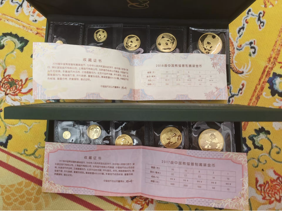 2019年熊猫金币值多少钱  熊猫金币实时回收价格与正规渠道（附电话）