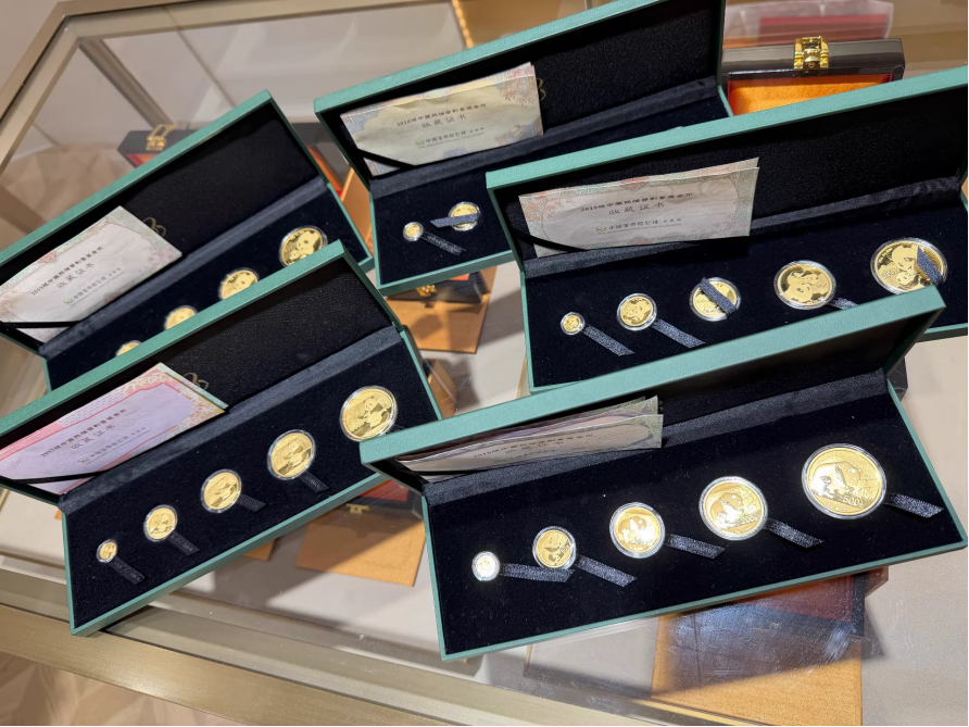 2020年熊猫金币值多少钱 熊猫金币回收渠道及实时行情