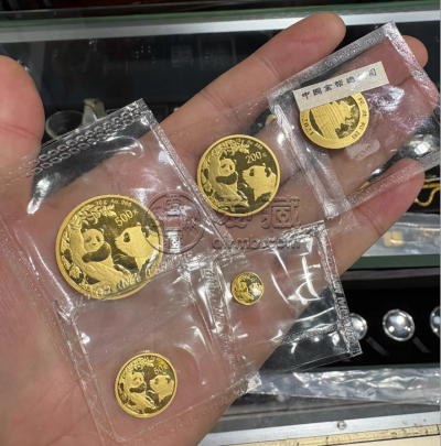 2021年熊猫金币值多少钱   熊猫金币正规回收渠道报价