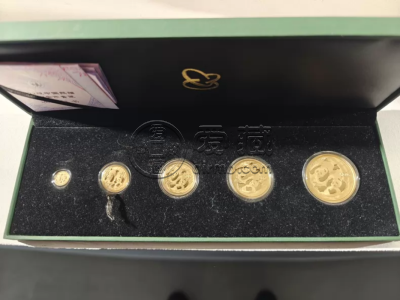 2022年熊猫金币值多少钱  2022年熊猫金币最新回收价格与正规渠道