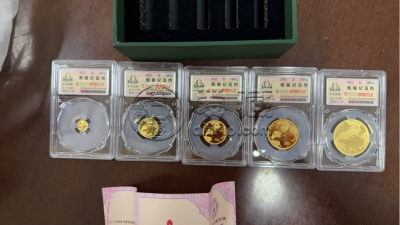 2023年熊猫金币值多少钱 熊猫金币正规回收渠道与实时行情