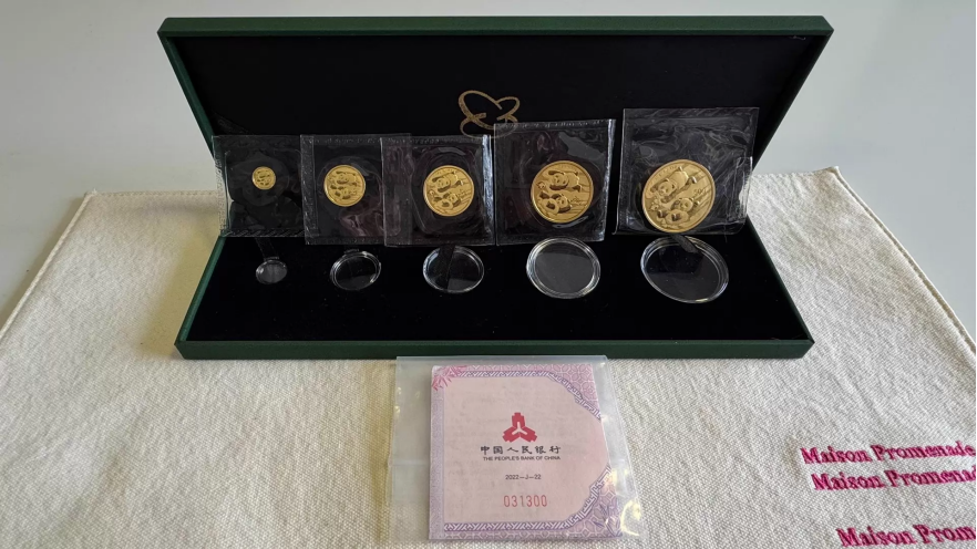 2010年熊猫金币值多少钱  2010年熊猫金币实时回收报价及回收渠道