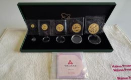 2010年熊猫金币值多少钱  2010年熊猫金币实时回收报价及回收渠道