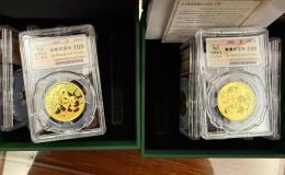 2024年熊猫金币价格  2024年熊猫金币市场行情