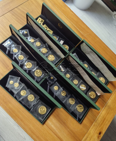 2004年熊猫金币价格 2004年熊猫金币市场最新价格