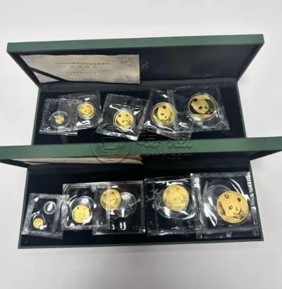 1997年熊猫金币价格 1997年熊猫金币价值多少