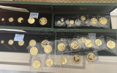 1996年熊猫金币价格 1996年熊猫金币最新价格