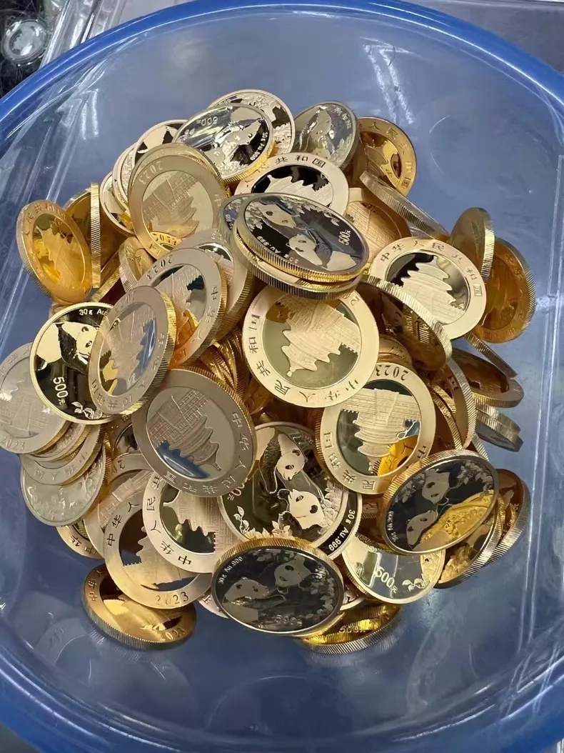 1995年熊猫金币价格 1995年熊猫金币市场价