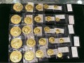 回收金银币电话-专业渠道上门回收行业高价