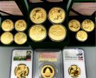1983年熊猫金币价格 1983年熊猫金币市场价格