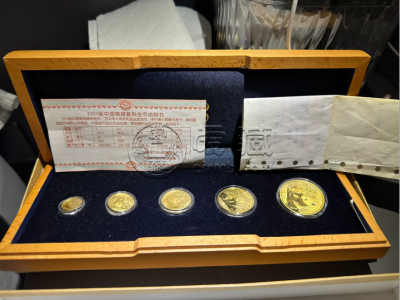 1982年熊猫金币价格 1982年熊猫金币最新价